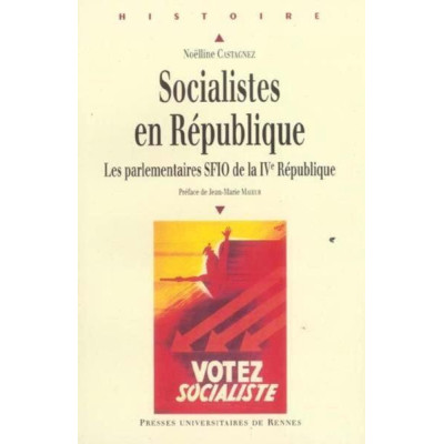 Socialistes en République.