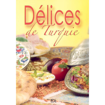 Délices de Turquie - Nicolas de Rabaudy - ceresbookshop