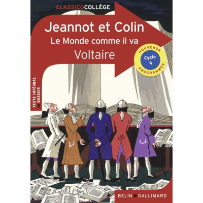 Jeannot et Colin. Le monde comme il va