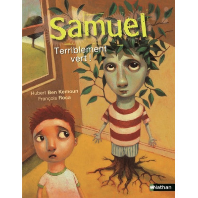 Samuel Terriblement vert !