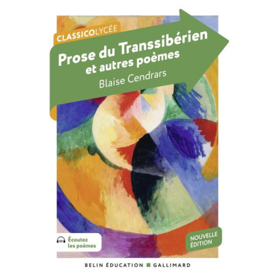 Prose du Transsibérien et autres poèmes