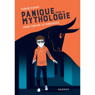 Panique dans la mythologie Tome 2 Hugo contre le Minotaure