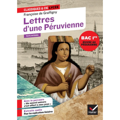 Lettres d'une Péruvienne