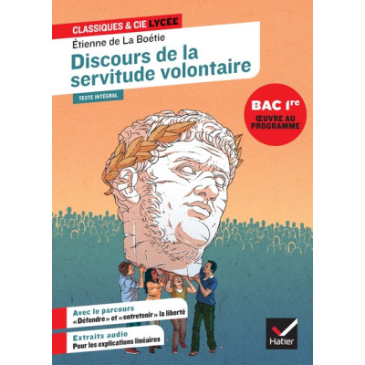 Discours de la servitude volontaire
