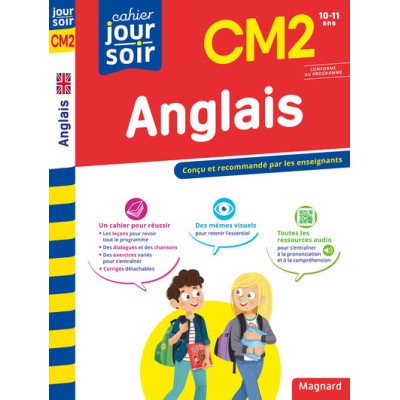 Anglais CM2