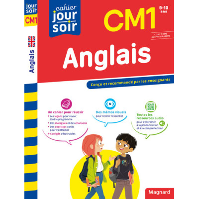 Anglais CM1