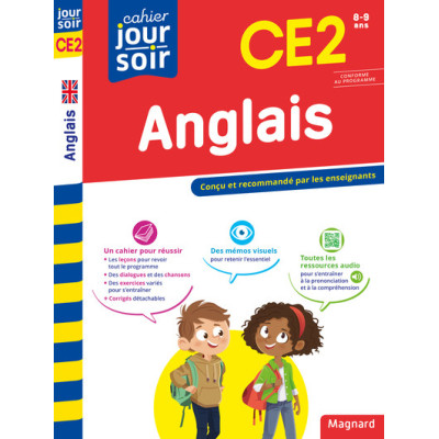 Anglais CM1