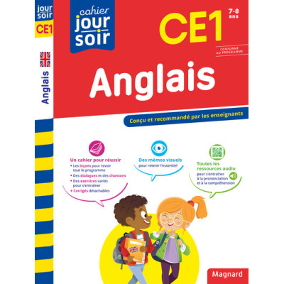 Anglais CE1