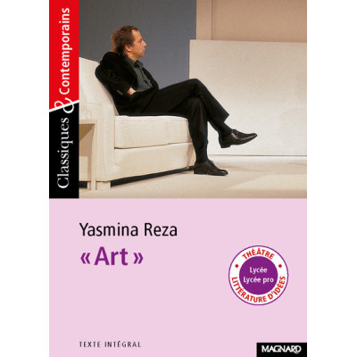 "ART" - CLASSIQUES ET CONTEMPORAINS