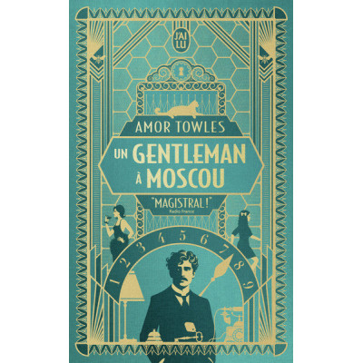 Un gentleman à Moscou