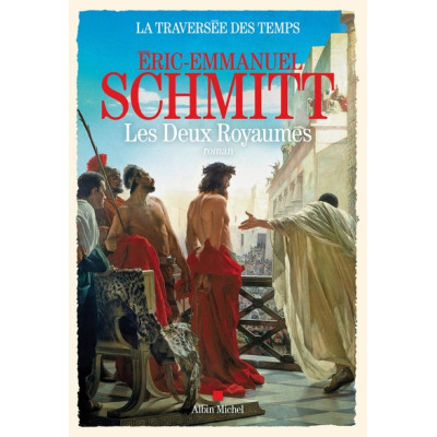 La traversée des temps Tome 5
Les Deux Royaumes