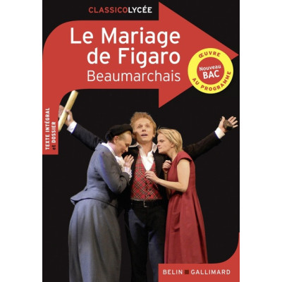 Le mariage de Figaro