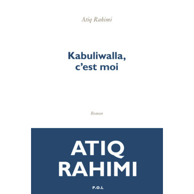 Kabuliwalla, c'est moi