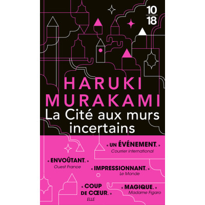 La cité aux murs incertains