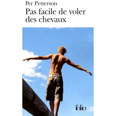 Pas facile de voler des chevaux