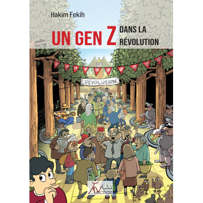 UN GEN Z DANS LA REVOLUTION