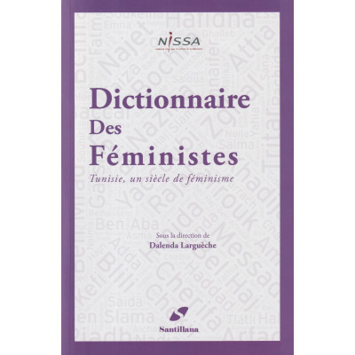 Dictionnaire des féministes