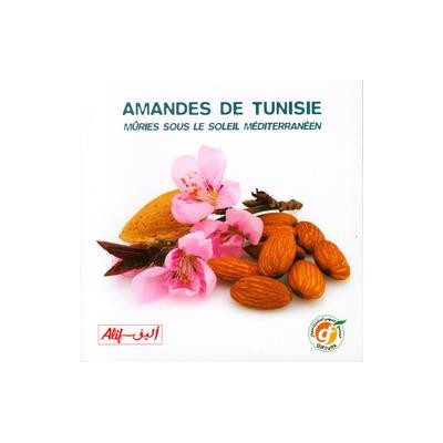 Amandes de Tunisie