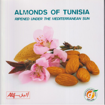 Almonds of tunisia