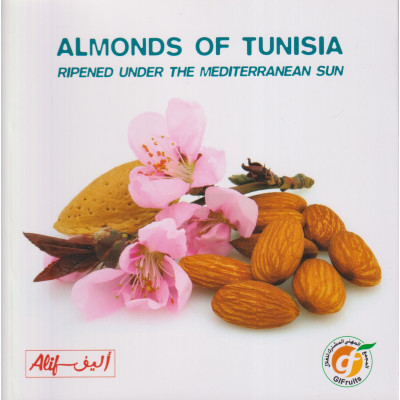 Almonds of tunisia