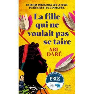 La fille qui ne voulait pas se taire