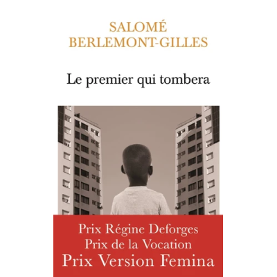 Le premier qui tombera