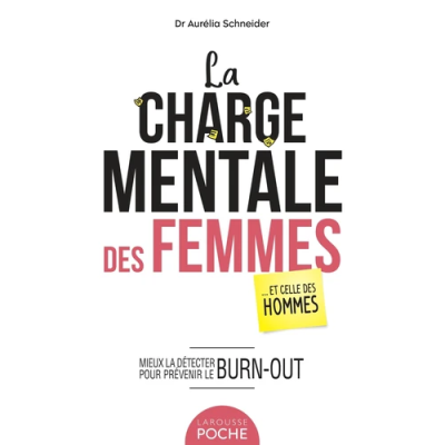 La charge mentale des femmes