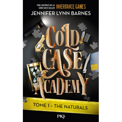 COLD CASE ACADEMY - TOME 1