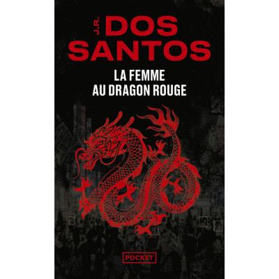 La femme au dragon rouge