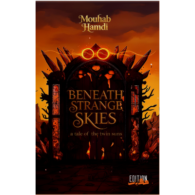 Beneath Strange Skies: A Tale of the Twin Suns