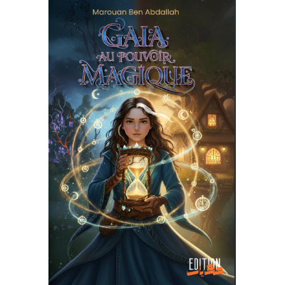 Gaia au Pouvoir Magique