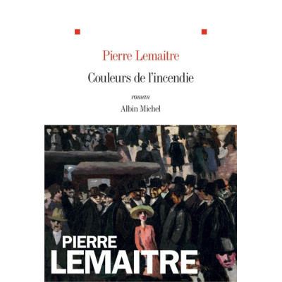 Couleurs de l'incendie