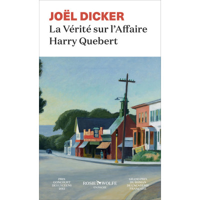 La vérité sur l'affaire Harry Quebert