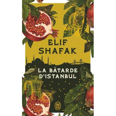 La bâtarde d'Istanbul