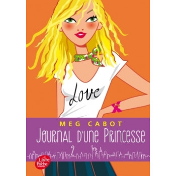 Journal d'une Princesse - Tome 2 - Premiers pas