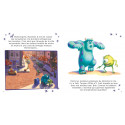MONSTRES ET COMPAGNIE - Mon Histoire du Soir - L'histoire du film - Disney Pixar