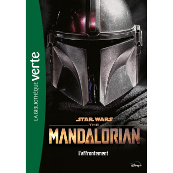 Star Wars The Mandalorian 03 - L'affrontement