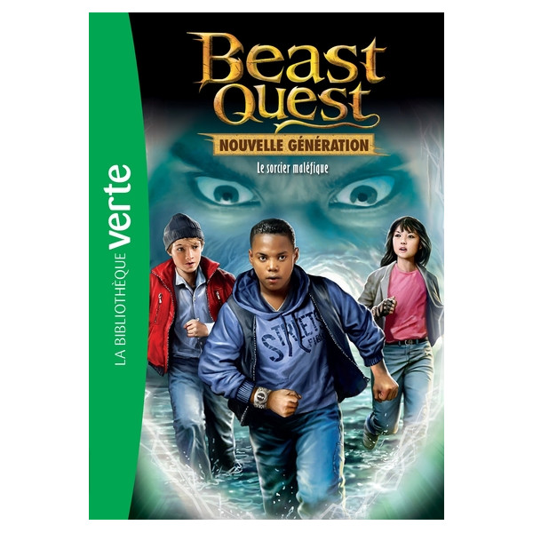 Beast Quest - Nouvelle génération 02 - Le sorcier maléfique