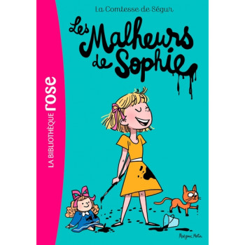 La Comtesse de Ségur 01 NED - Les Malheurs de Sophie