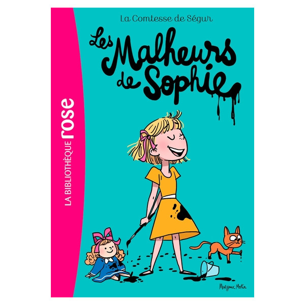 La Comtesse de Ségur 01 NED - Les Malheurs de Sophie