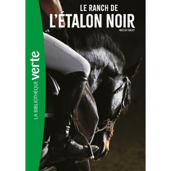 L'Étalon Noir 03 NED - Le ranch de l'Étalon Noir