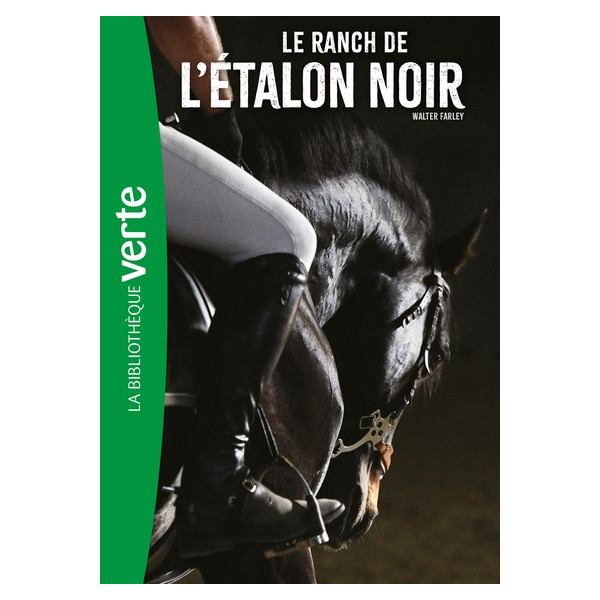 L'Étalon Noir 03 NED - Le ranch de l'Étalon Noir