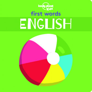 First Words - English 1ed -anglais-