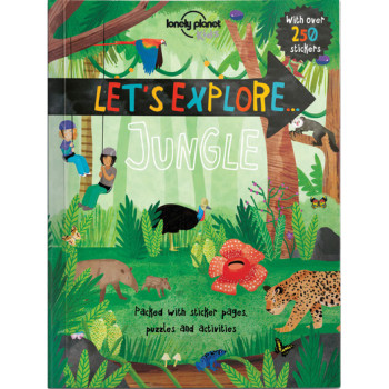 Let's Explore... Jungle 1ed -anglais-