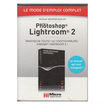 Photoshop lightroom 2