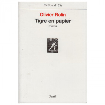 Tigre en papier