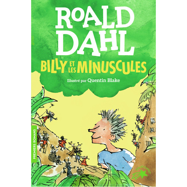 Billy et les Minuscules