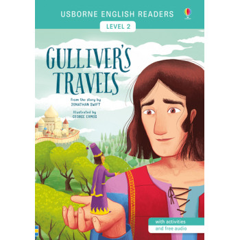 Gulliver's Travels - English Readers Level 2