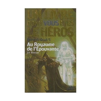 Quête du Graal Tome 5