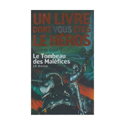 Quête du Graal Tome 7